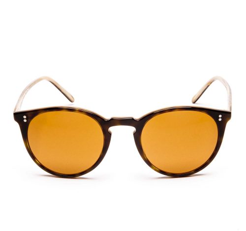 basecurve-optical-oliver-peoples-round-O'Malley-Sun-brown-sunglasses